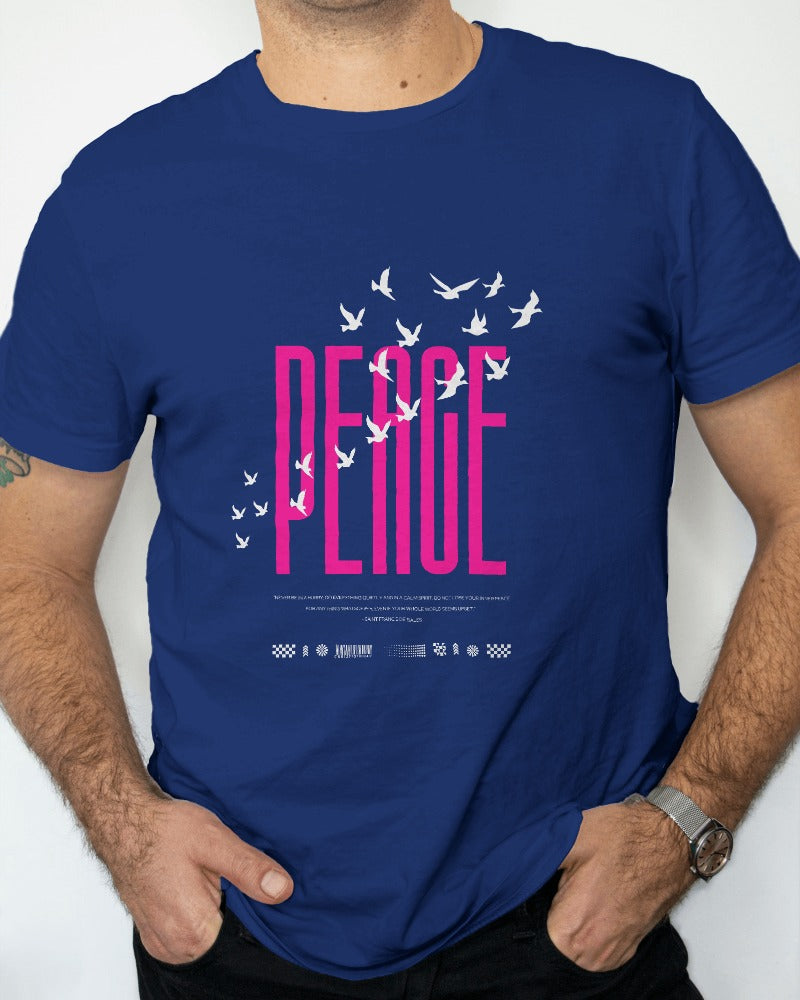 Peace Short Sleeves