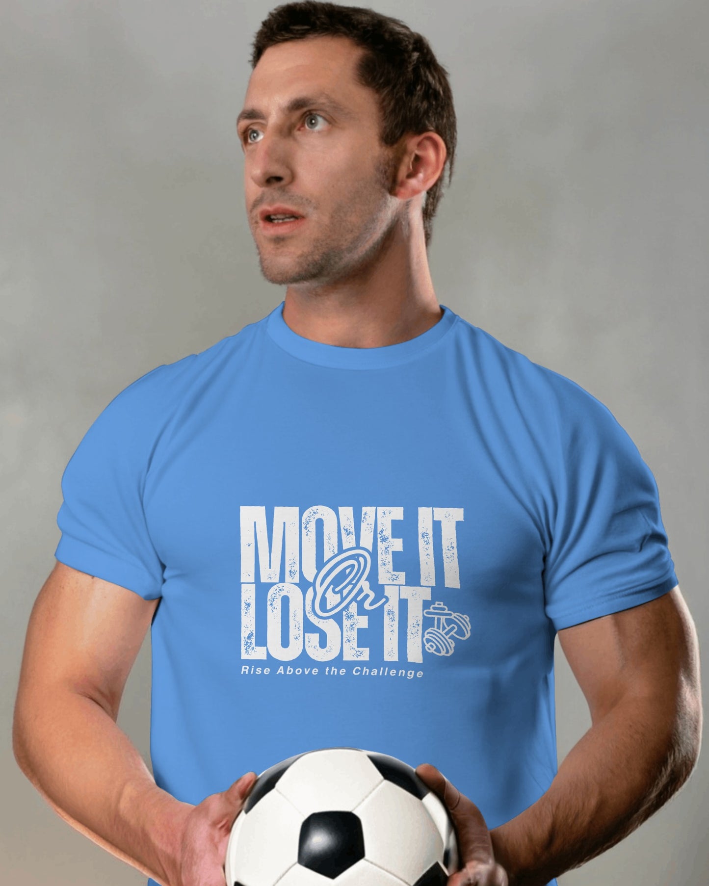 Move It or Lose It!