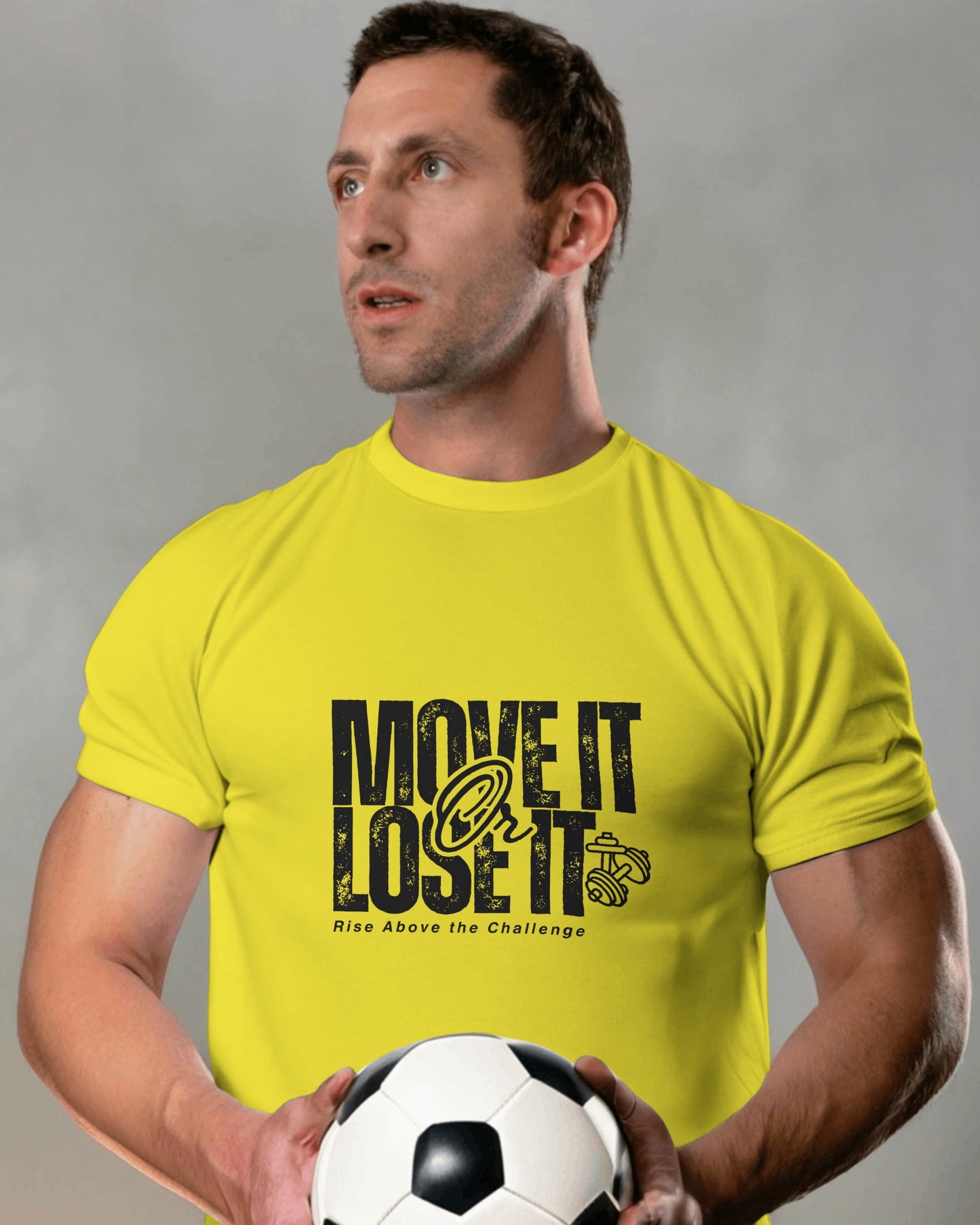 Move It or Lose It!