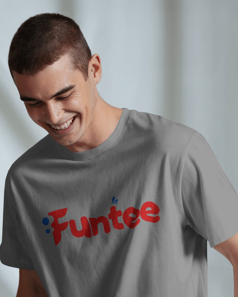 Brand FunTee- Short Sleeves Tshirts