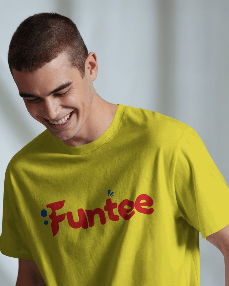 Brand FunTee- Short Sleeves Tshirts