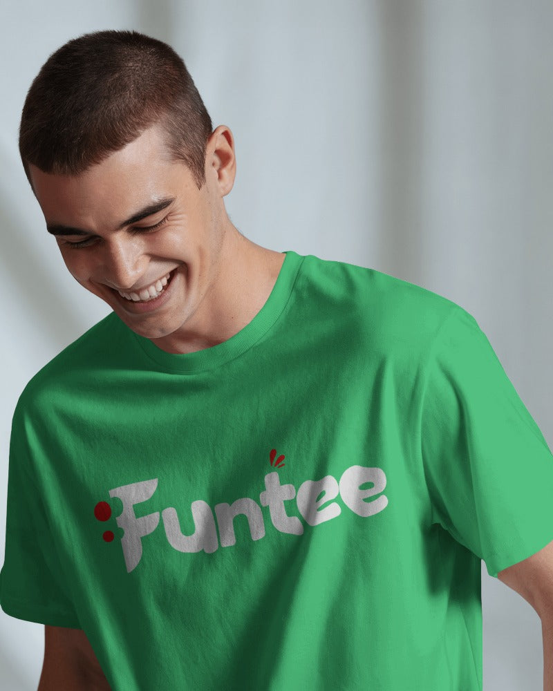 Brand FunTee- Short Sleeves Tshirts