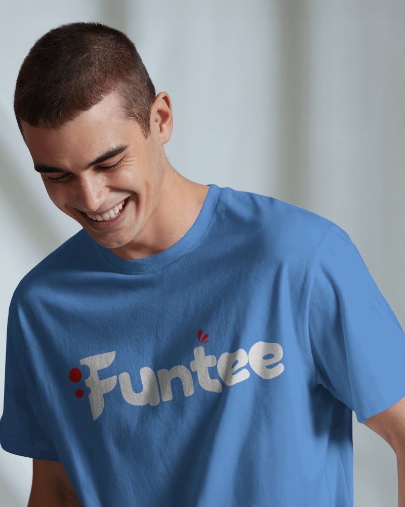 Brand FunTee- Short Sleeves Tshirts