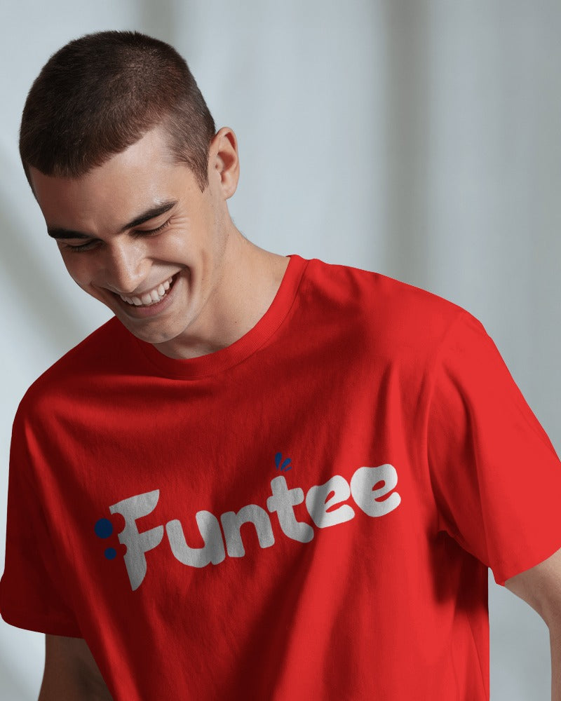 Brand FunTee- Short Sleeves Tshirts