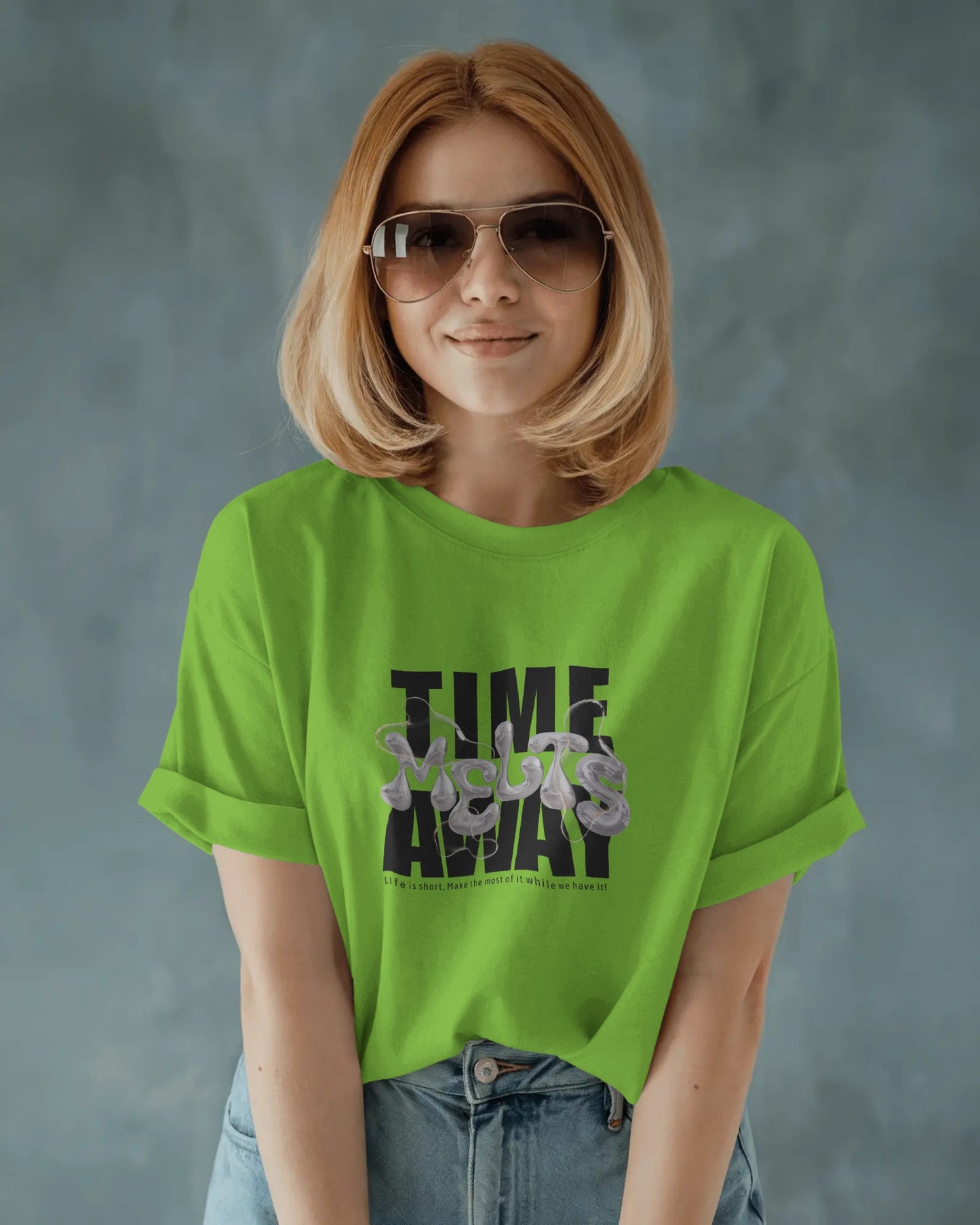 Time Melt Away
