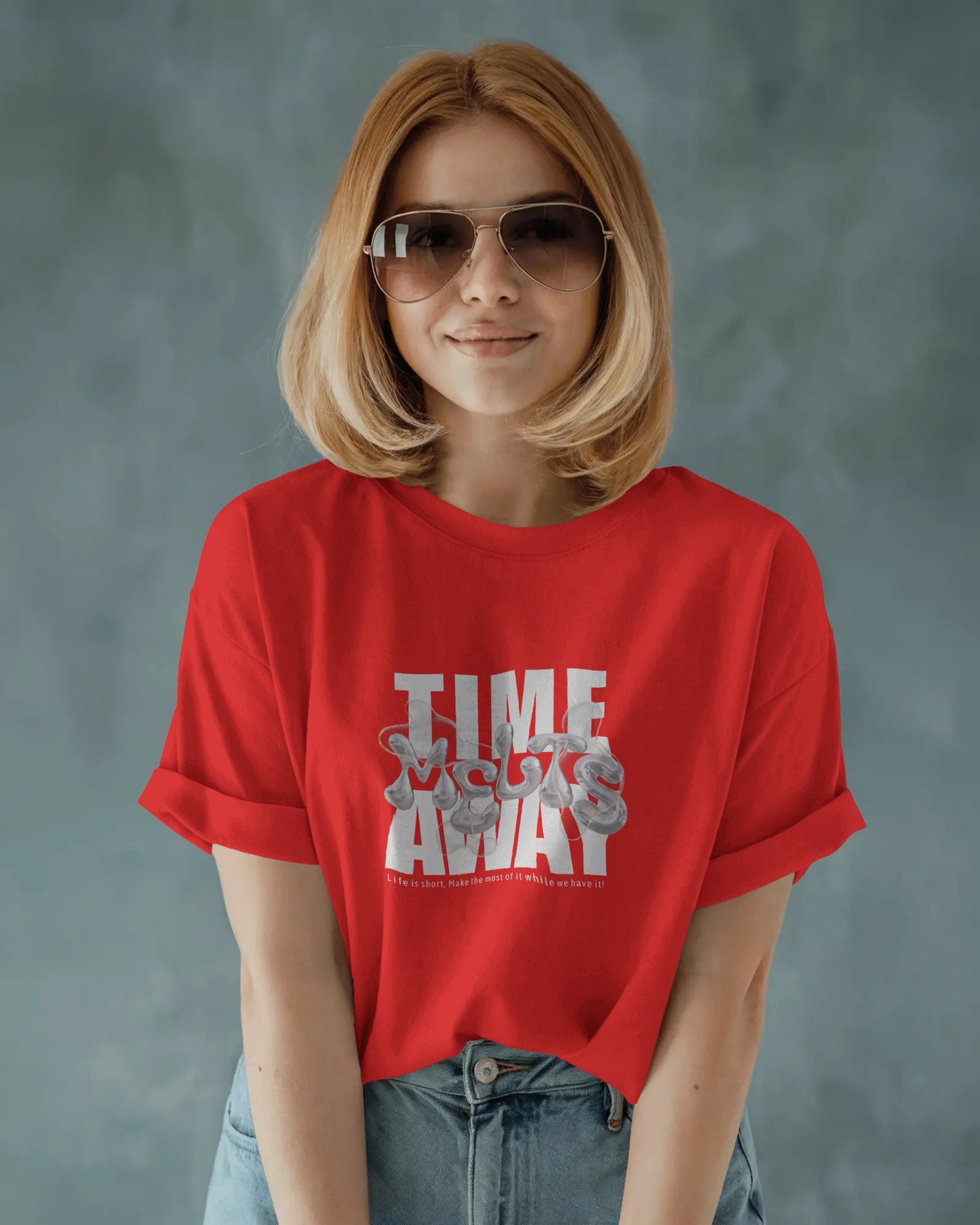 Time Melt Away