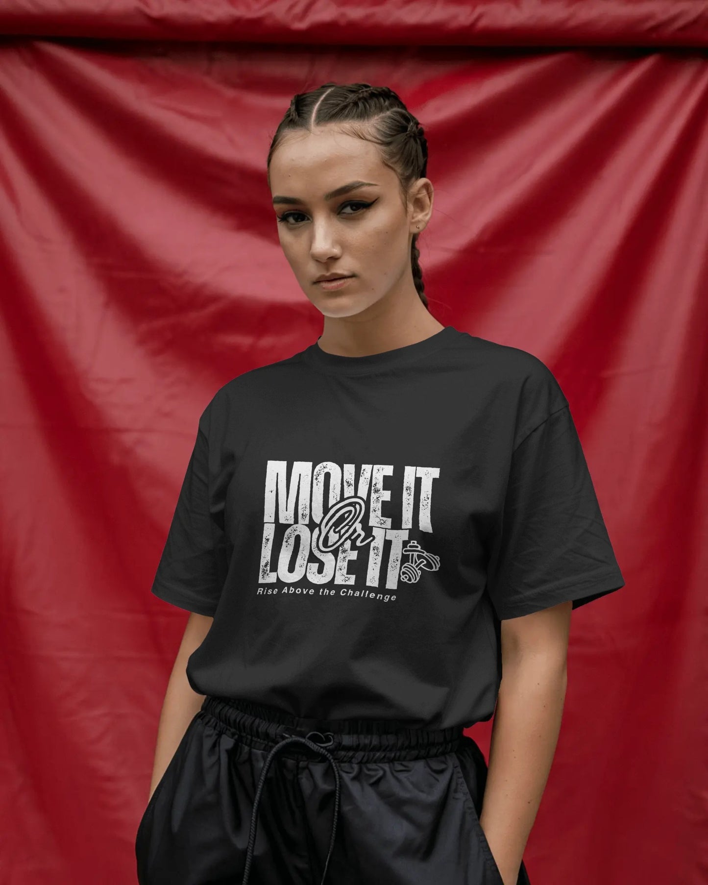 Move It or Lose It!