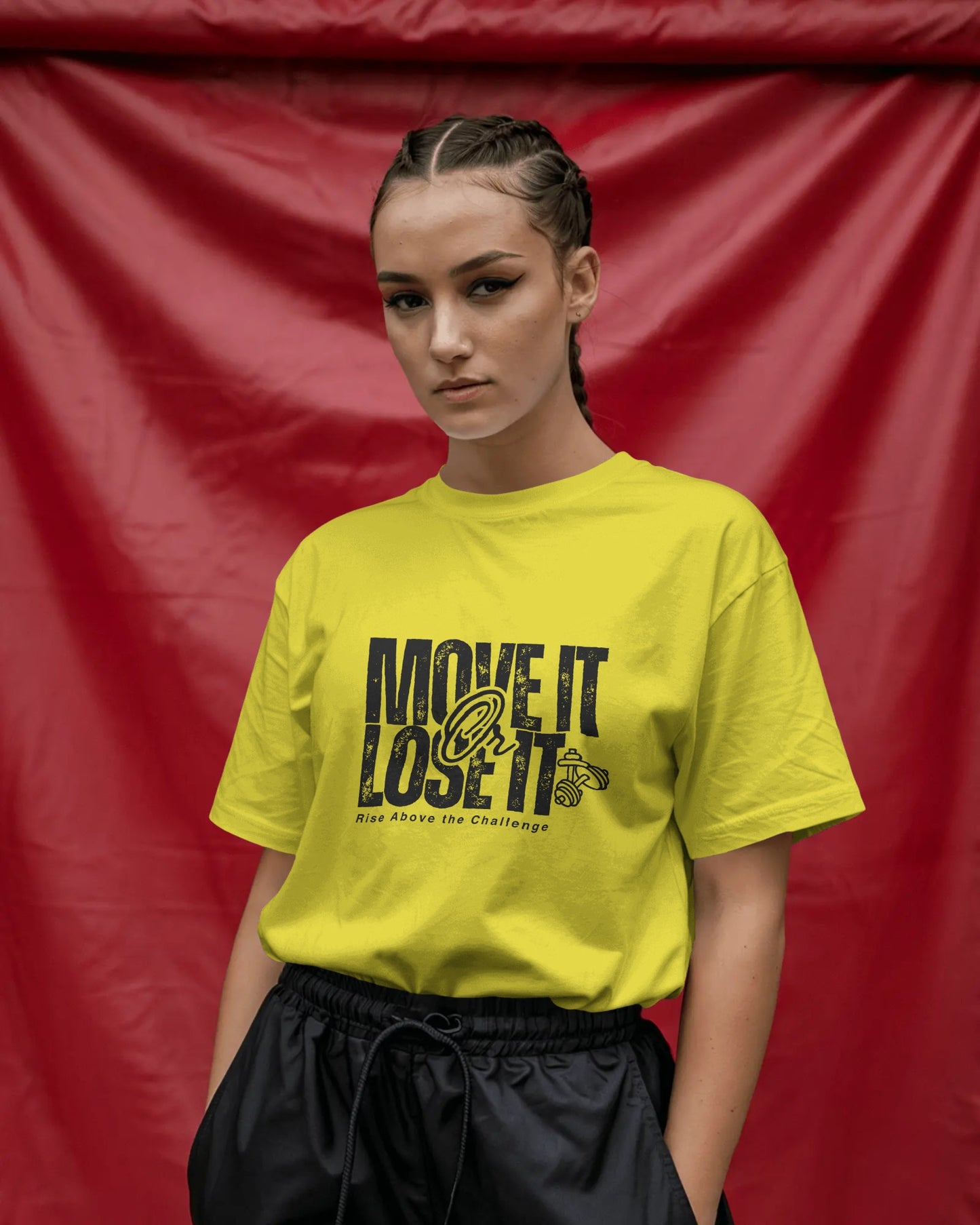 Move It or Lose It!