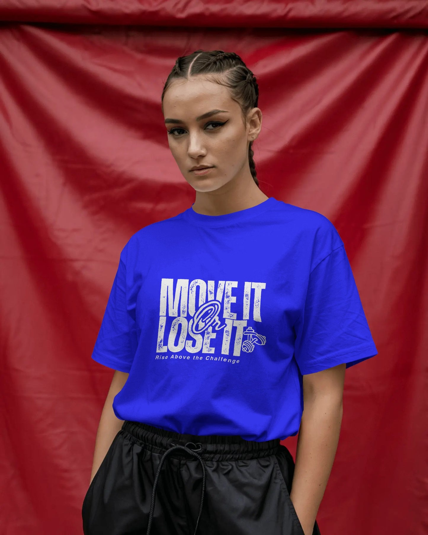 Move It or Lose It!