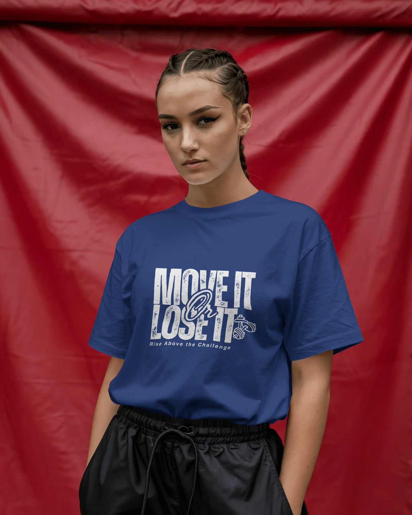 Move It or Lose It!